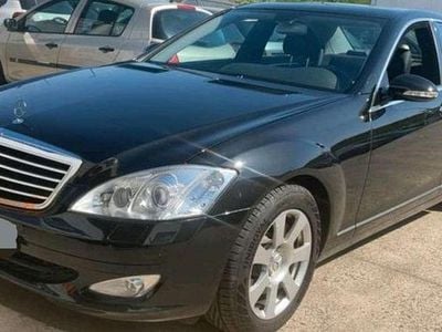 Mercedes S350