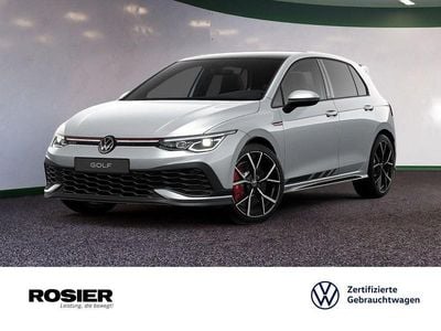 Usata VW Golf VIII GTI Clubsport 301 CV (221 kW) 2024 Argento Berlina