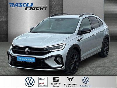 Gebraucht VW Taigo R-line 150 PS (110 kW) 2023 Silber SUV