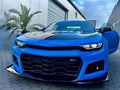 Chevrolet Camaro ZL1