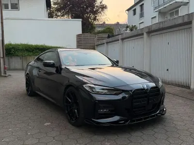 Używany BMW 430 M Sport 258 KM (189 kW) 2020 Czarny Coupe