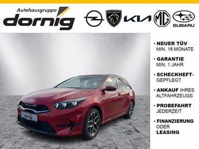 Andere Gebraucht 2024 Kia Ceed Kleinwagen | 25.730 € (Fairer Preis)
