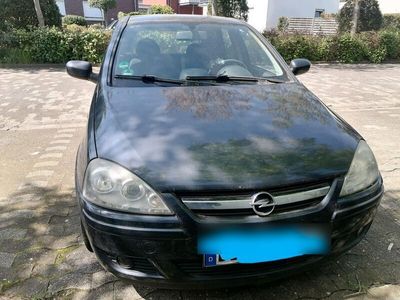 gebraucht Opel Corsa - C