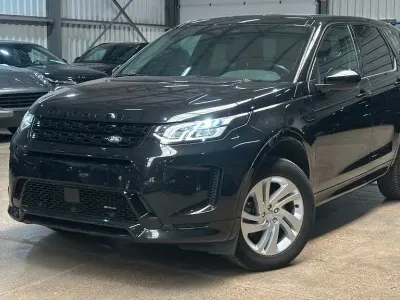 Gebraucht Land Rover Discovery Sport R-Dynamic 200 PS (147 kW) 2022 Schwarz SUV