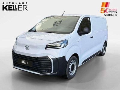 Neu Toyota Proace 120 PS (88 kW) 2026 Weiß Van / Kleinbus