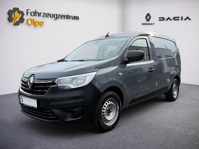 Gebraucht Renault Express 95 PS (69 kW) 2022 Grau Van / Kleinbus