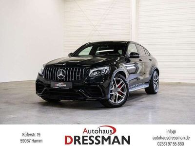 gebraucht Mercedes GLC63 AMG GLC 63 AMGS AMG Coupé 4MATIC LED PANO HuD SPORTABGAS