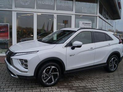 Weiß Gebraucht 2022 Mitsubishi Eclipse Cross Plus SUV | 20.980 € (Fairer Preis)