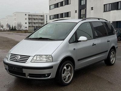 VW Sharan