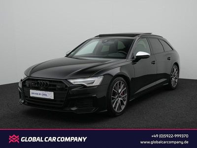 Gebraucht Audi S6 Comfort 344 PS (253 kW) 2023 Mythosschwarz metallic Kombi