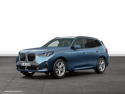 Gebraucht BMW X3 M Sport 197 PS (144 kW) 2025 Blau SUV