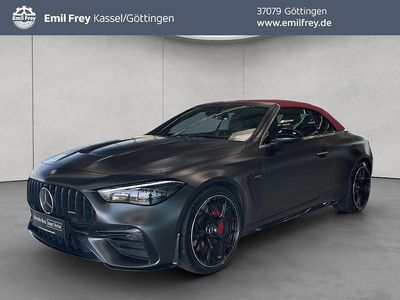 Gebraucht Mercedes CLE53 AMG Premium Plus 449 PS (330 kW) 2025 Grau Cabrio