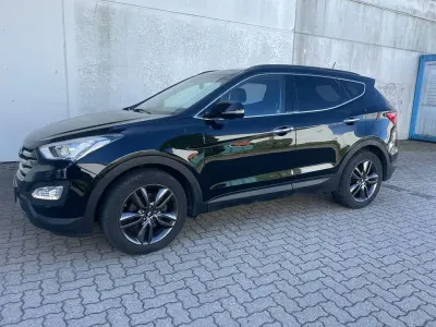 Gebraucht Hyundai Santa Fe