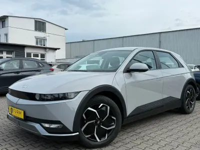 Gebraucht Hyundai Ioniq 5 125 kW (170 PS) 2022 Cyber grey SUV