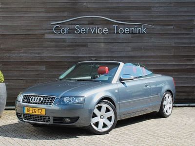 Audi S4 Cabriolet