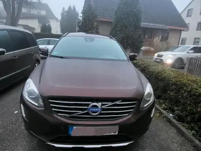 Brugt Volvo XC60 136 HK (100 kW) 2015 Grøn SUV