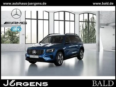 Gebraucht Mercedes GLB250 Progressive 224 PS (164 kW) 2025 Blau metalliclack spektralblau SUV