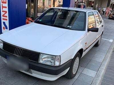 Gebraucht Fiat Croma 115 PS (84 kW) 1988 Weiß Kleinwagen