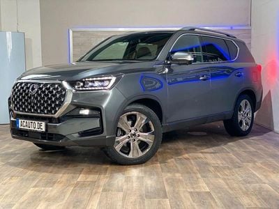 Gebraucht Ssangyong (KGM) Rexton Sapphire 203 PS (149 kW) 2023 Grau SUV