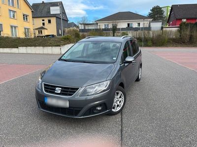 gebraucht Seat Alhambra 2.0 TDI 110kW Style Corno