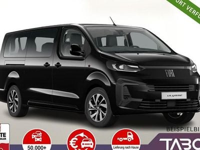 Schwarz Neu 2025 Fiat Ulysse S Van / Kleinbus | 41.388 € (Superpreis)