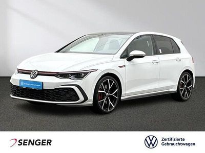 Second-hand VW Golf VIII GTI 245 CP (180 kW) 2024 Alb Berlinǎ