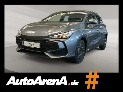 Gebraucht MG MG3 194 PS (142 kW) 2024 Grau Kleinwagen