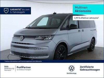 Gebraucht VW Multivan Pro 177 PS (130 kW) 2025 Silber Van