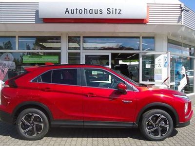 gebraucht Mitsubishi Eclipse Cross Basis Hybrid 4WD