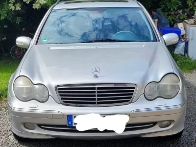 Gebraucht Mercedes C220