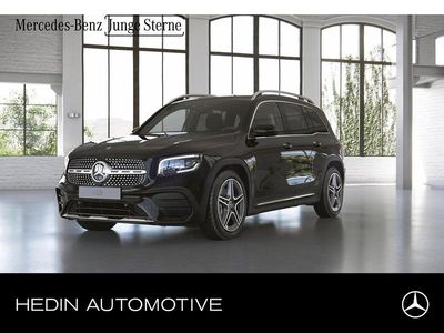 Usata Mercedes GLB220 AMG 190 CV (139 kW) 2023 Nero SUV