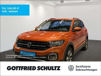 VW T-Cross
