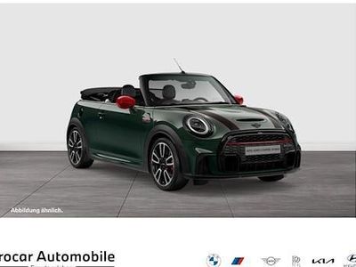 Gebraucht Mini John Cooper Works Cabriolet 231 PS (169 kW) 2023 Grün Cabrio