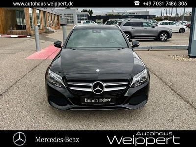 Mercedes C220