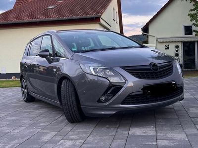 gebraucht Opel Zafira Tourer 2.0 CDTI