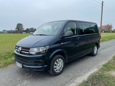 gebraucht VW Multivan T6