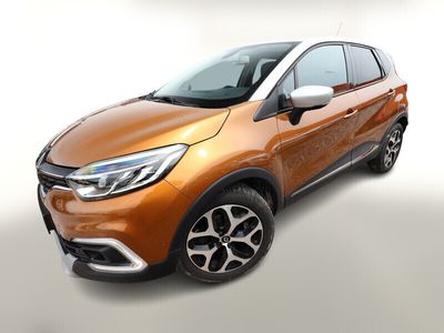 gebraucht Renault Captur dCi 90 Collection