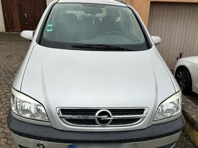 gebraucht Opel Zafira A VFL 1.8 L