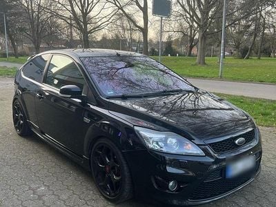 Gebraucht Ford Focus ST 280 PS (205 kW) 2008 Schwarz Coupé