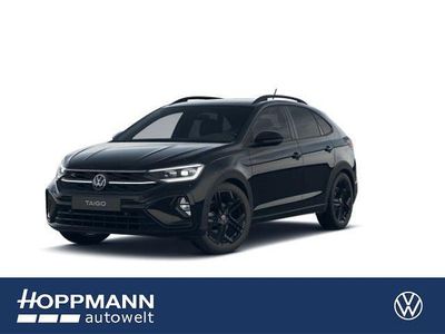 Ny VW Taigo R-line 116 HK (85 kW) 2025 Sort SUV
