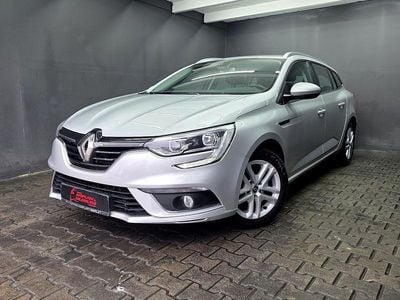 Brugt Renault Mégane IV 101 HK (74 kW) 2016 Sølv Sedan