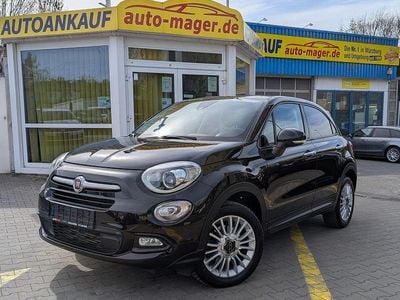 Gebraucht Fiat 500X Lounge 140 PS (102 kW) 2018 Schwarz SUV