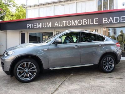 gebraucht BMW X6 M50d *Neuer Motor bei 160tkm