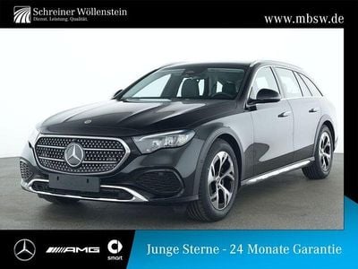 Usata Mercedes E220 All-Terrain 197 CV (144 kW) 2025 Nero Station wagon