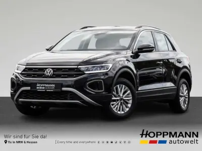 Gebraucht VW T-Roc