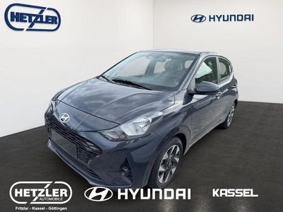 Neu Hyundai i10 Trend 79 PS (58 kW) 2025 Aurora grey / met Kleinwagen