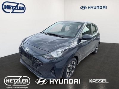 Aurora grey / met Neu 2025 Hyundai i10 Trend Kleinwagen | 19.690 € (Fairer Preis)