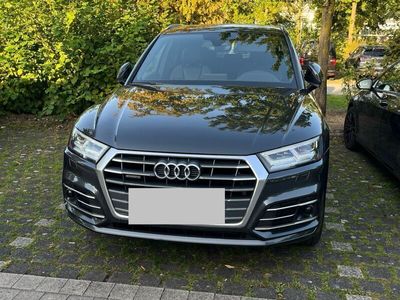 gebraucht Audi Q5 40 TDI Quattro S-Line