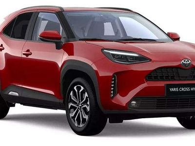 Neu Toyota Yaris Cross 131 PS (96 kW) 2025 Karminarot metallic SUV