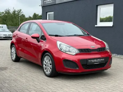 Gebraucht Kia Rio